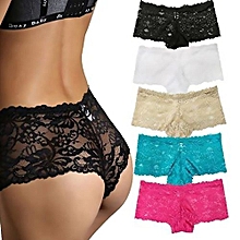 model de slip femme